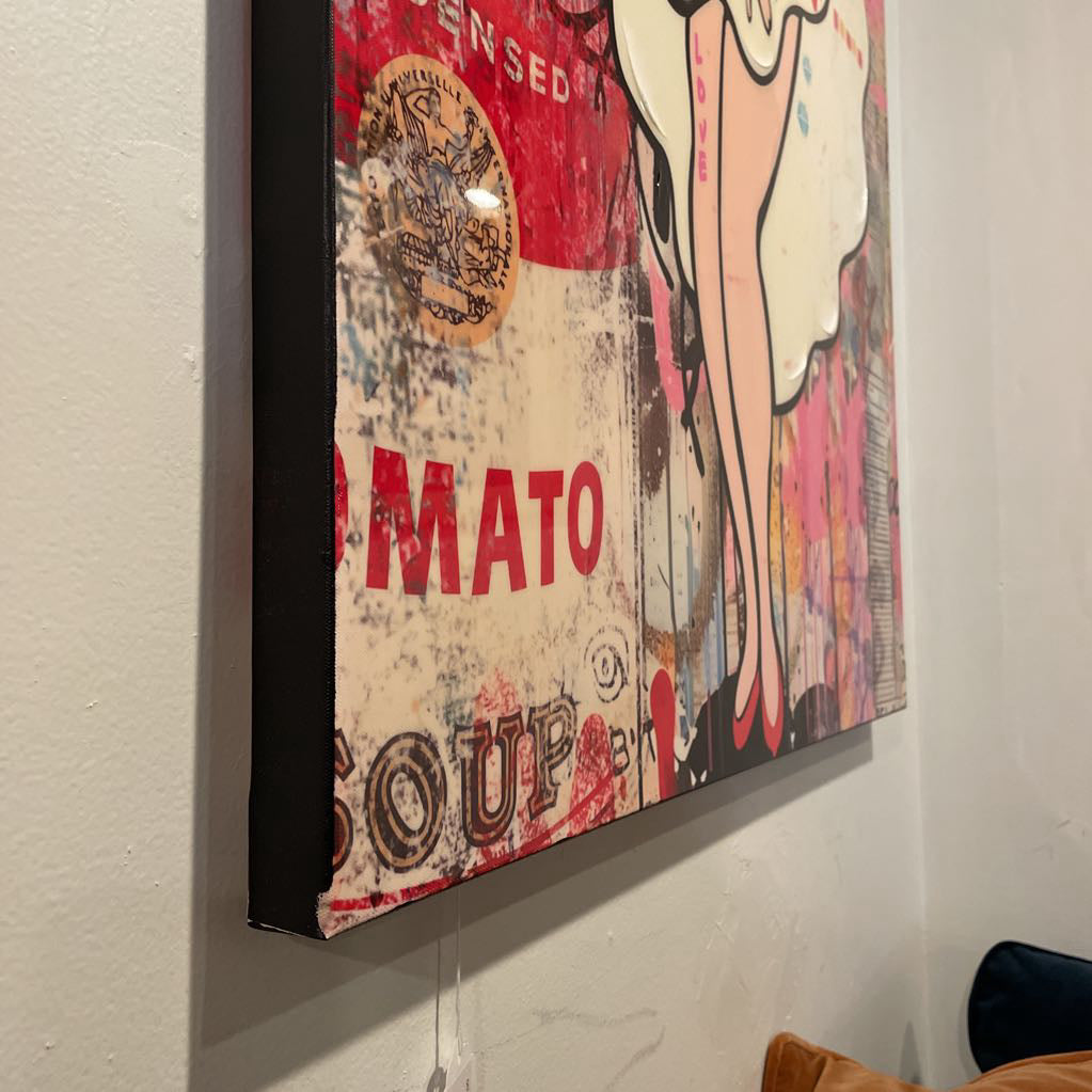 Betty Boop ART