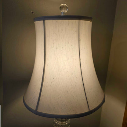 Cut Glass Table Lamp LAMPS