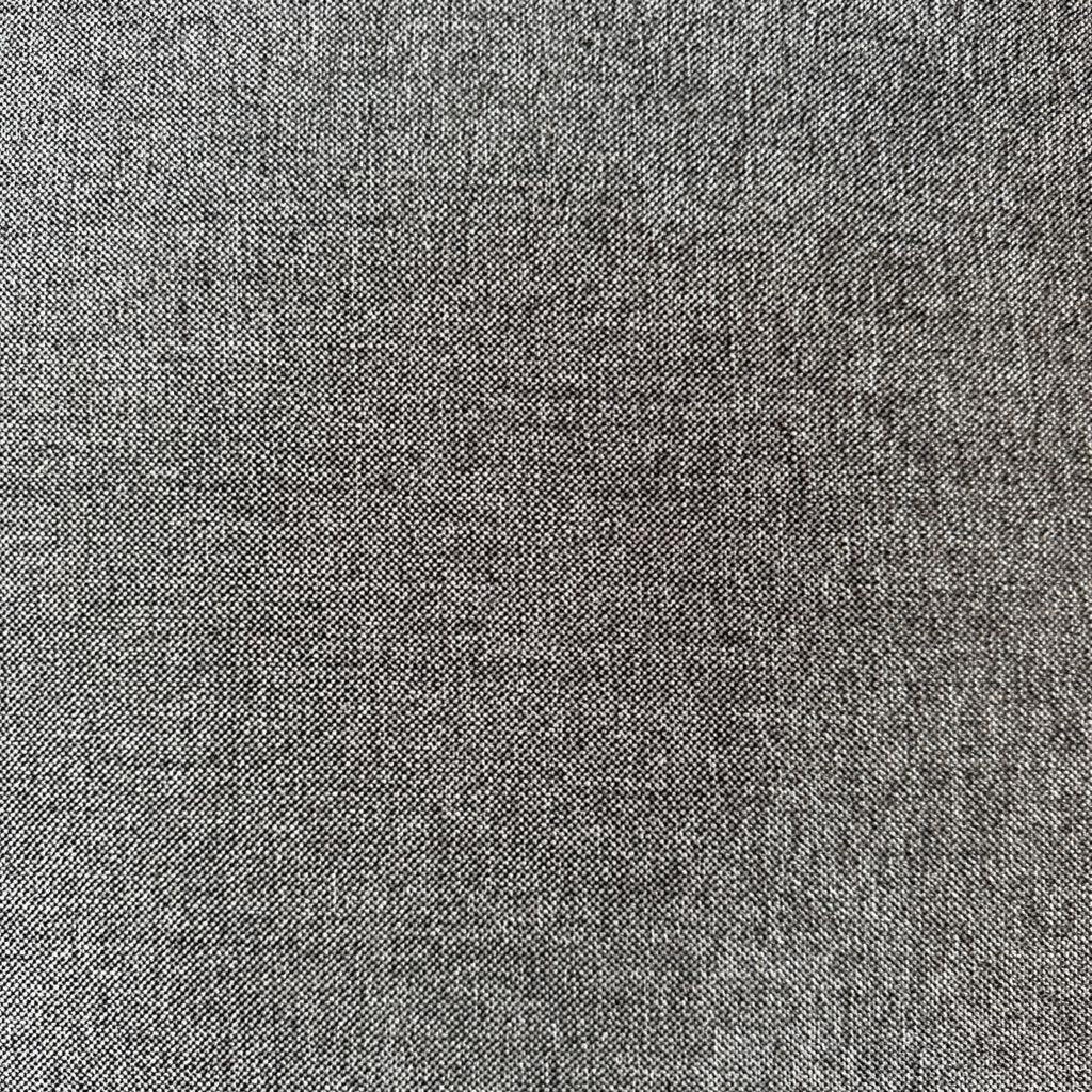 Gray textured fabric pattern