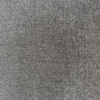 Gray textured fabric pattern