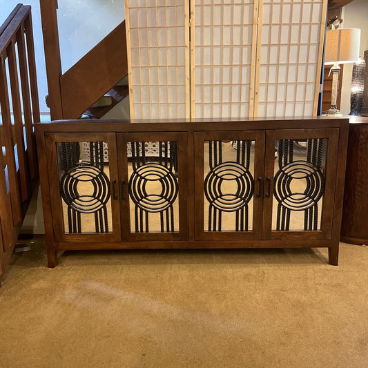Dhyaan 4 Door Sideboard C SIDEBOARDS