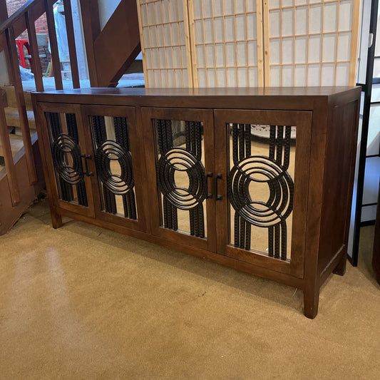 Dhyaan 4 Door Sideboard C SIDEBOARDS