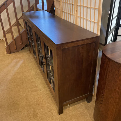 Dhyaan 4 Door Sideboard C SIDEBOARDS