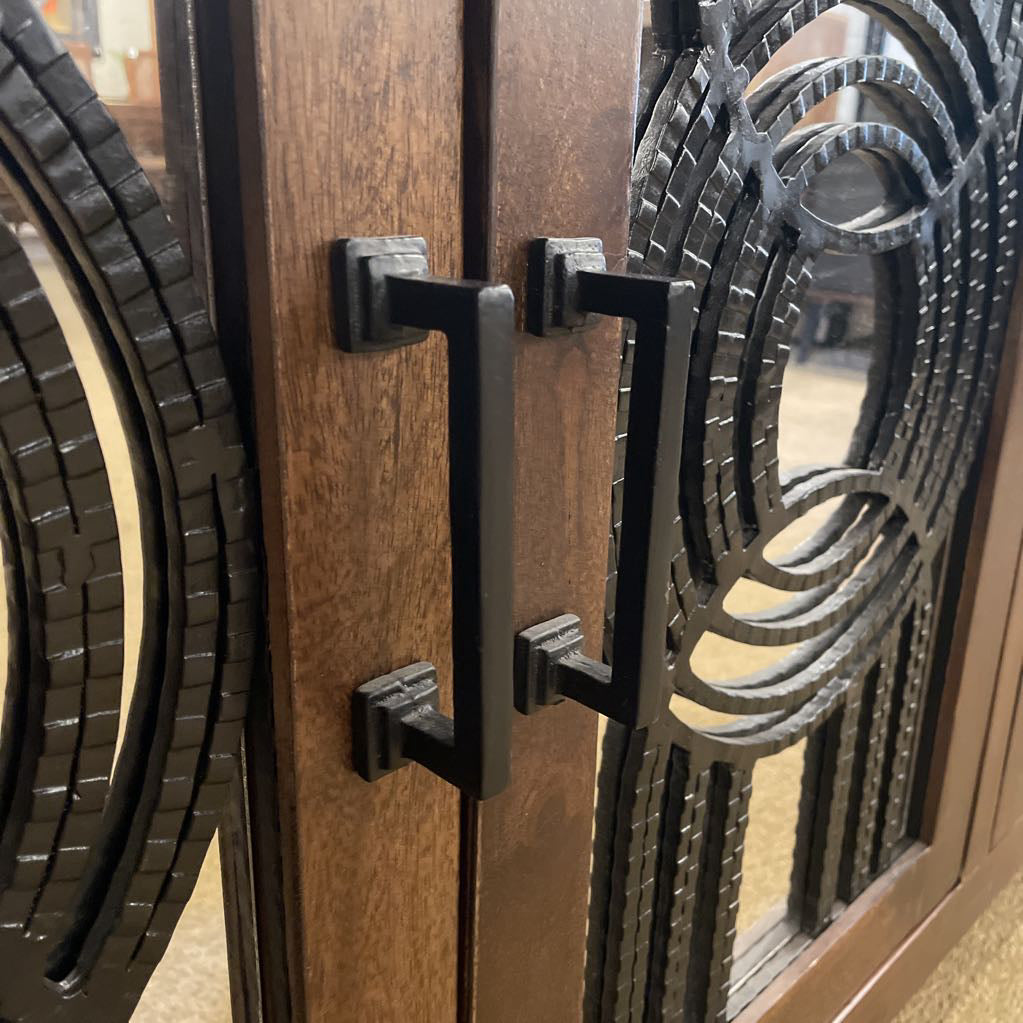Dhyaan 4 Door Sideboard C SIDEBOARDS