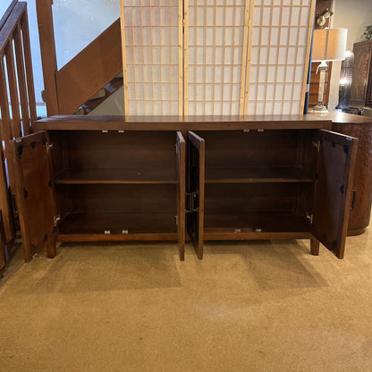 Dhyaan 4 Door Sideboard C SIDEBOARDS