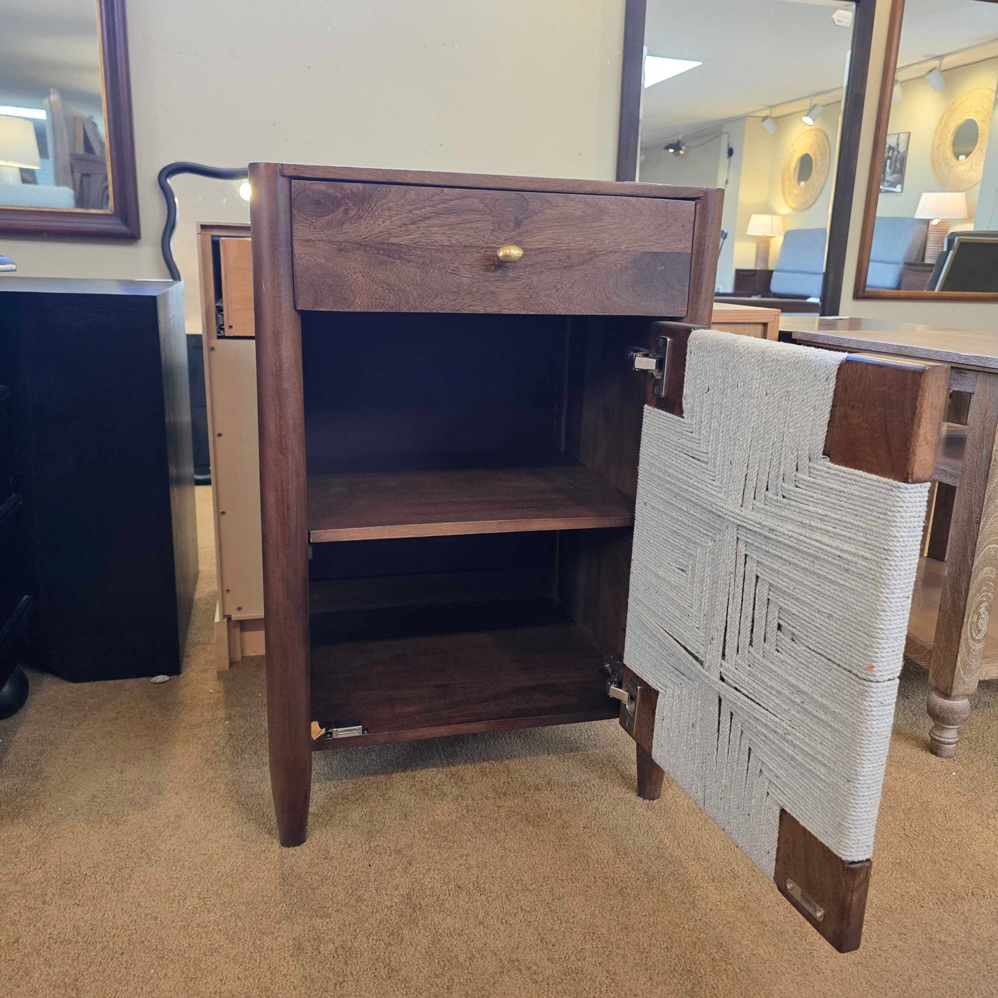 Thayne Side Cabinet C SIDE TABLES