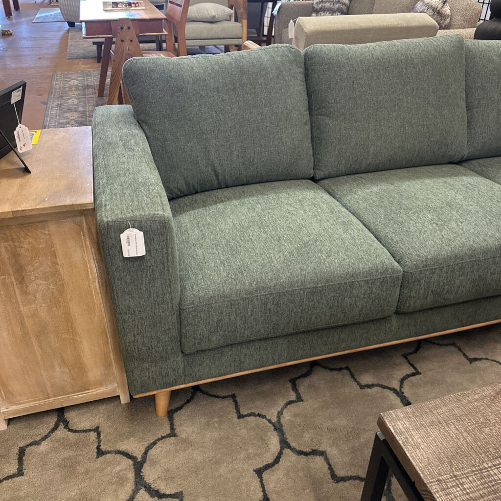 Eucalyptus RAF Chaise Sectional