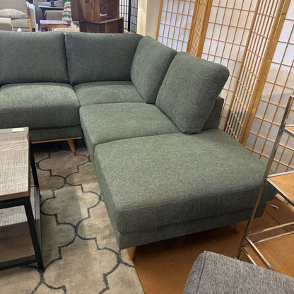 Eucalyptus RAF Chaise Sectional