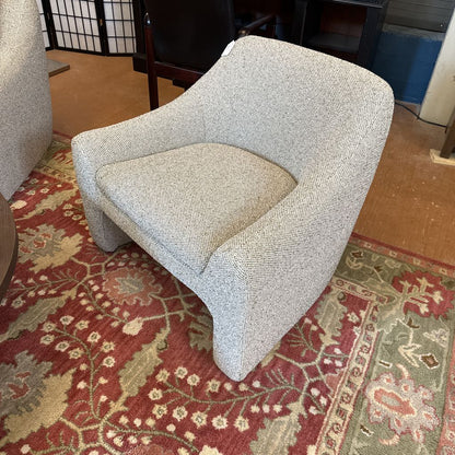 Viedma Olive Moss Accent Chair