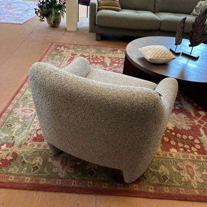Viedma Olive Moss Accent Chair
