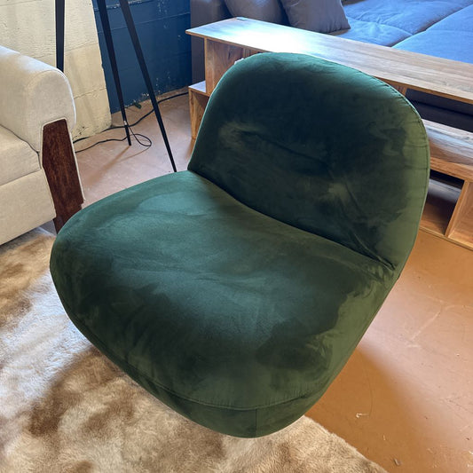 Matapi Moss Green Accent Chair U ACCENT CHAIRS