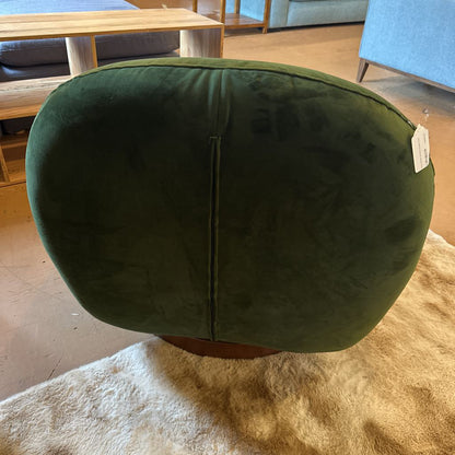 Matapi Moss Green Accent Chair U ACCENT CHAIRS