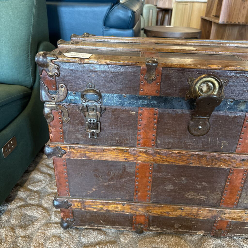 Steamer Trunk