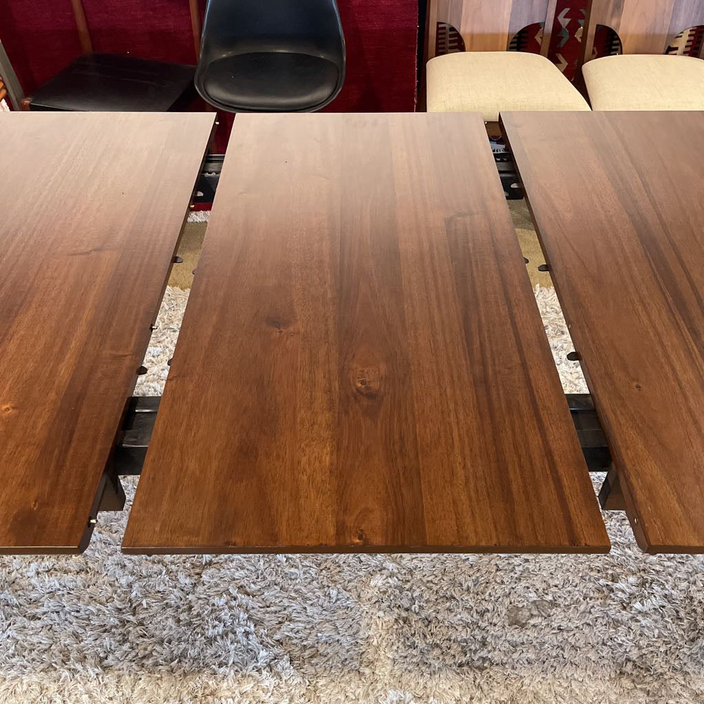 Burdell Dining Table C DINING TABLES