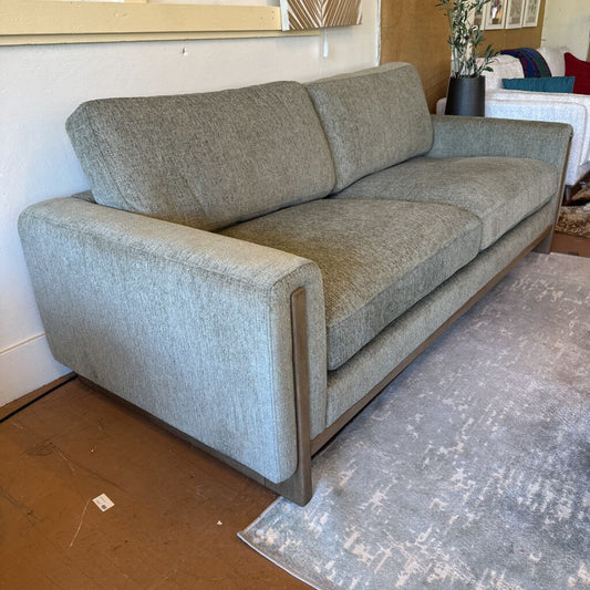 Bayleaf Wood Trim Sofa