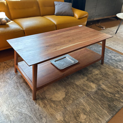 Natural Acacia Coffee Table