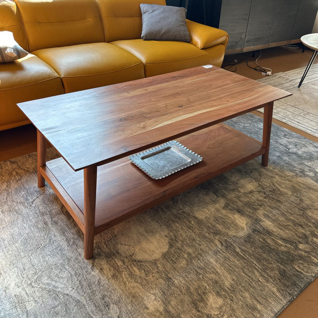 Natural Acacia Coffee Table C COFFEE TABLES