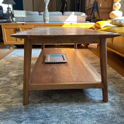 Natural Acacia Coffee Table