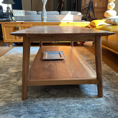 Natural Acacia Coffee Table C COFFEE TABLES