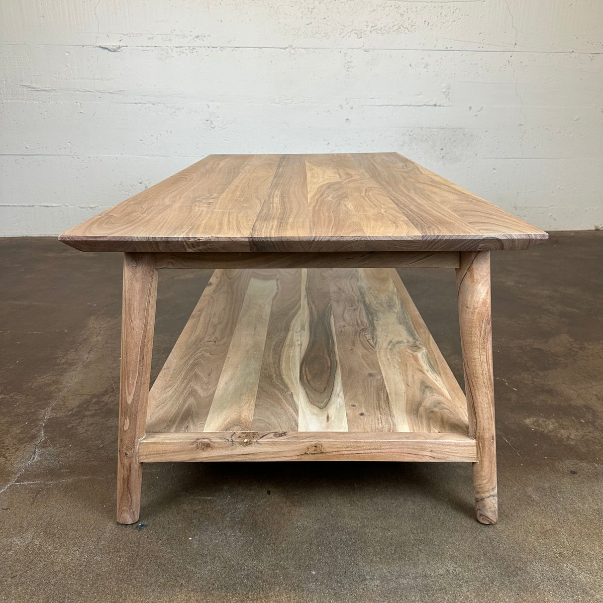 Natural Acacia Coffee Table