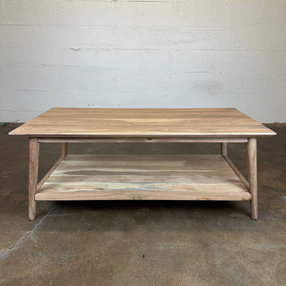 Natural Acacia Coffee Table