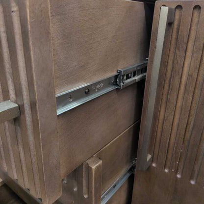 Kreightyn 3 Drawer 2 Door Sideboard