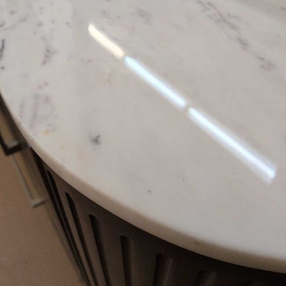 Kreightyn 3 Drawer 2 Door Sideboard