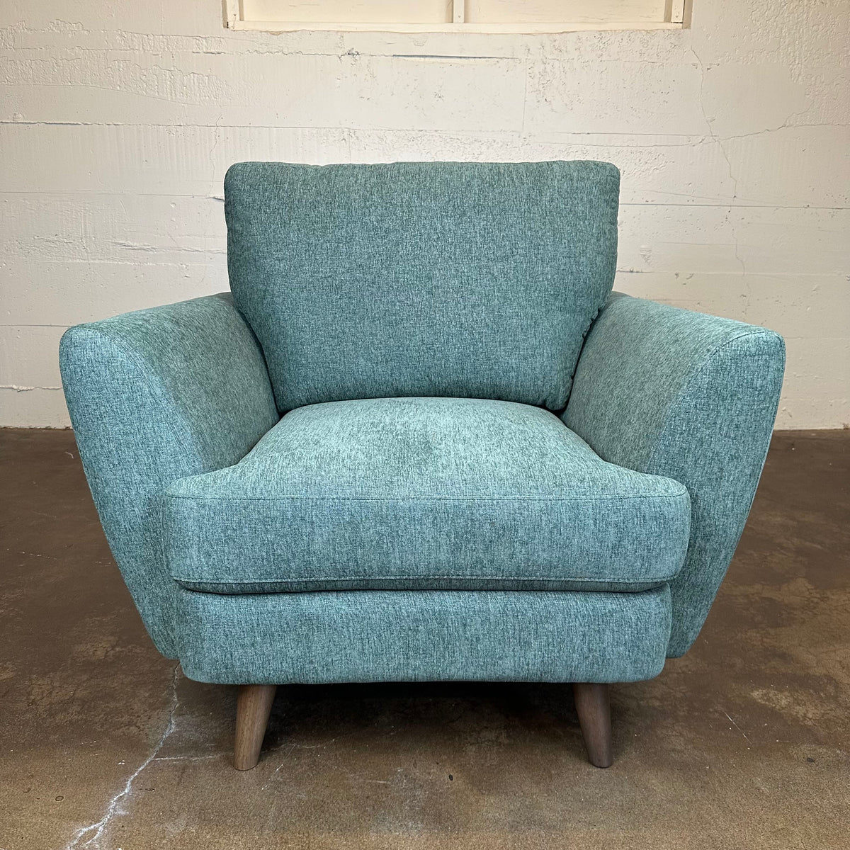 Haven Green Chair U ACCENT CHAIRS
