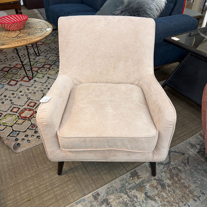 Mod Blush Chair U ACCENT CHAIRS