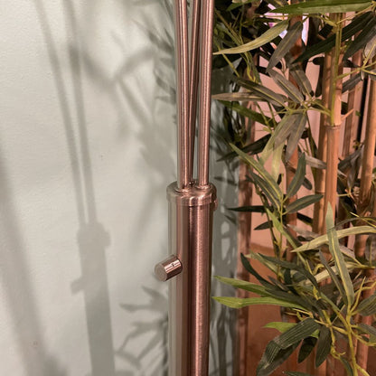 Steel 3-arm Arc Lamp LAMPS