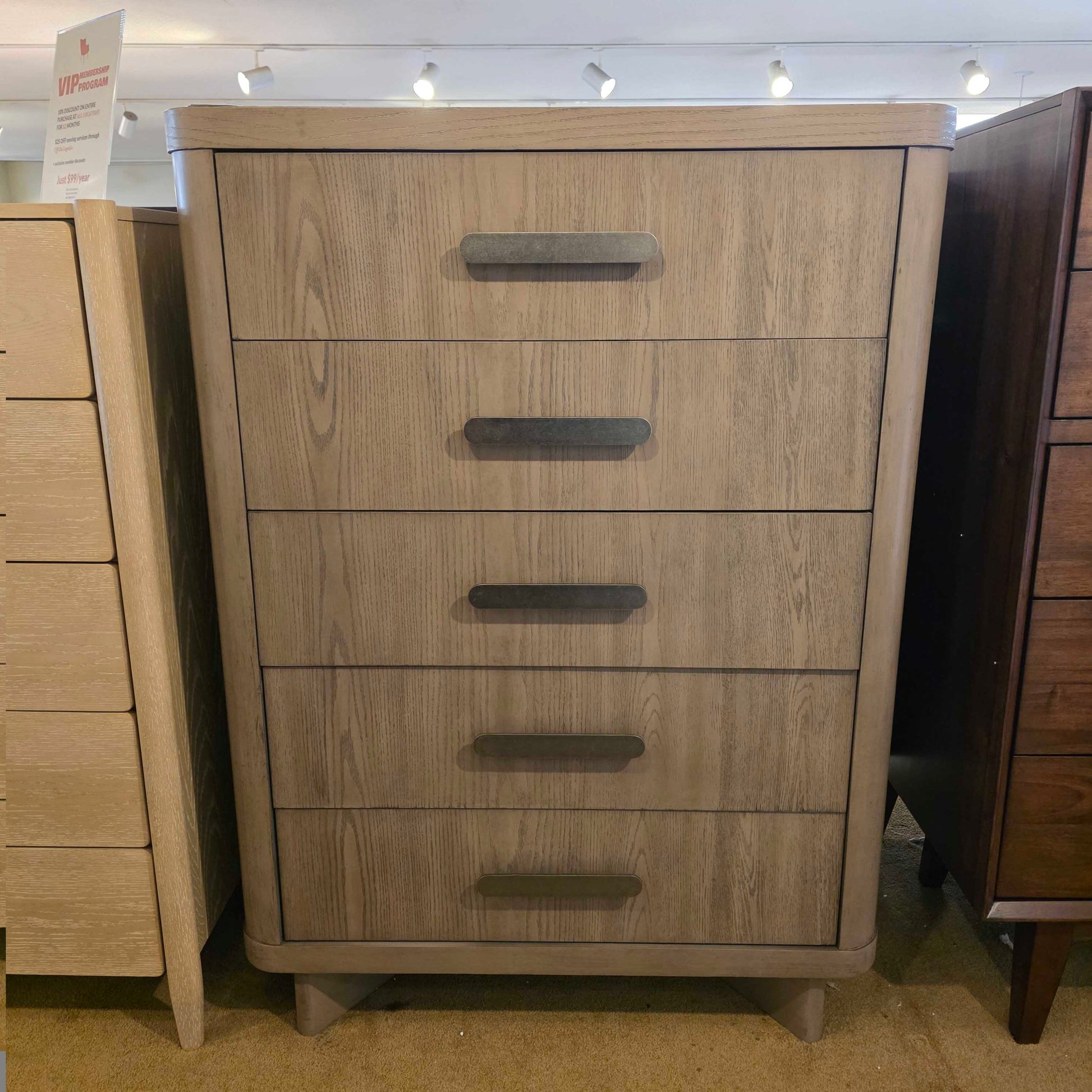 Magnum Chest C HIGHBOYS