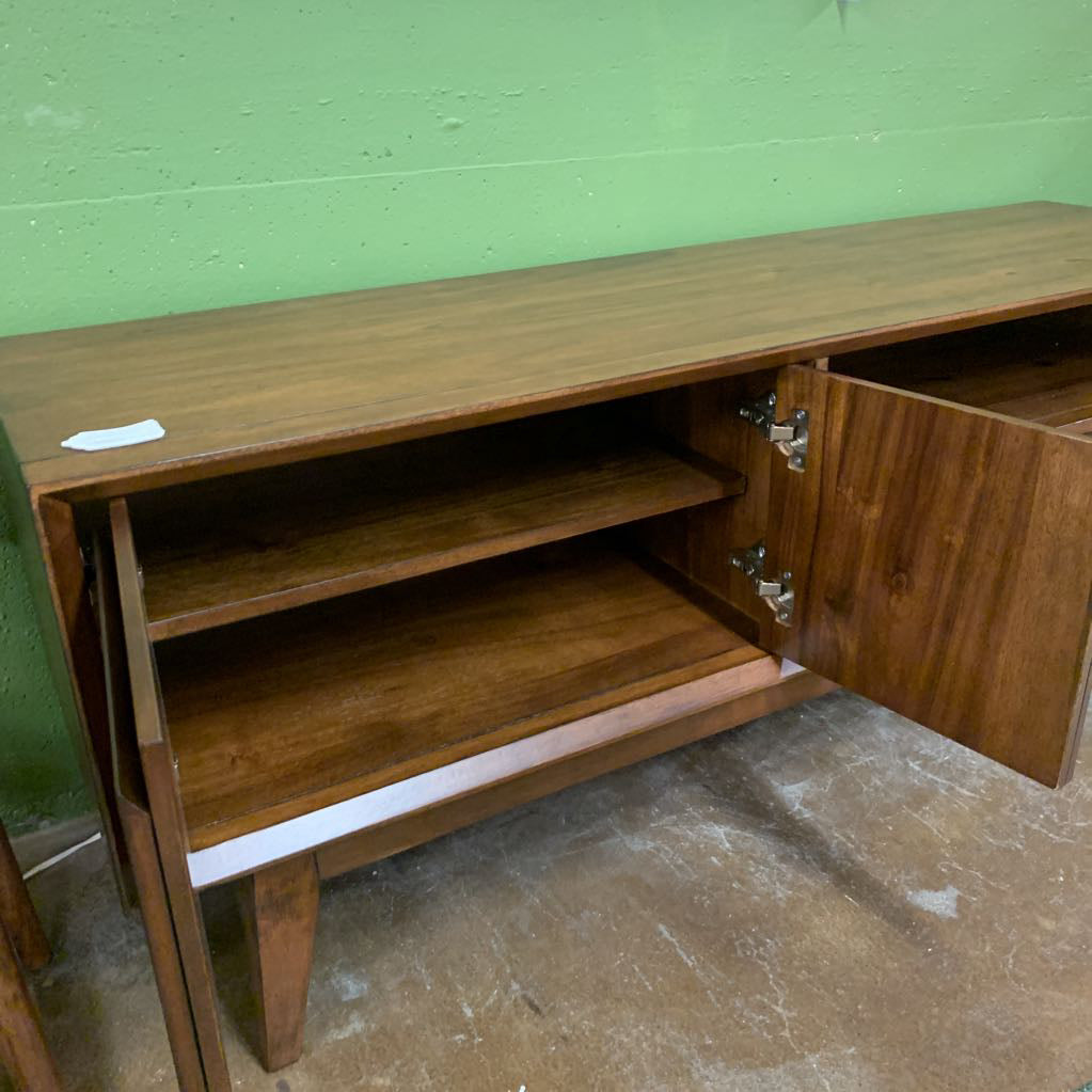 Burdell Small Media Stand C MEDIA STANDS
