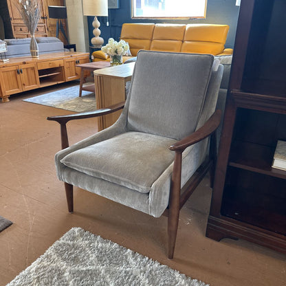 Villarica Truffle Arm Chair U ACCENT CHAIRS
