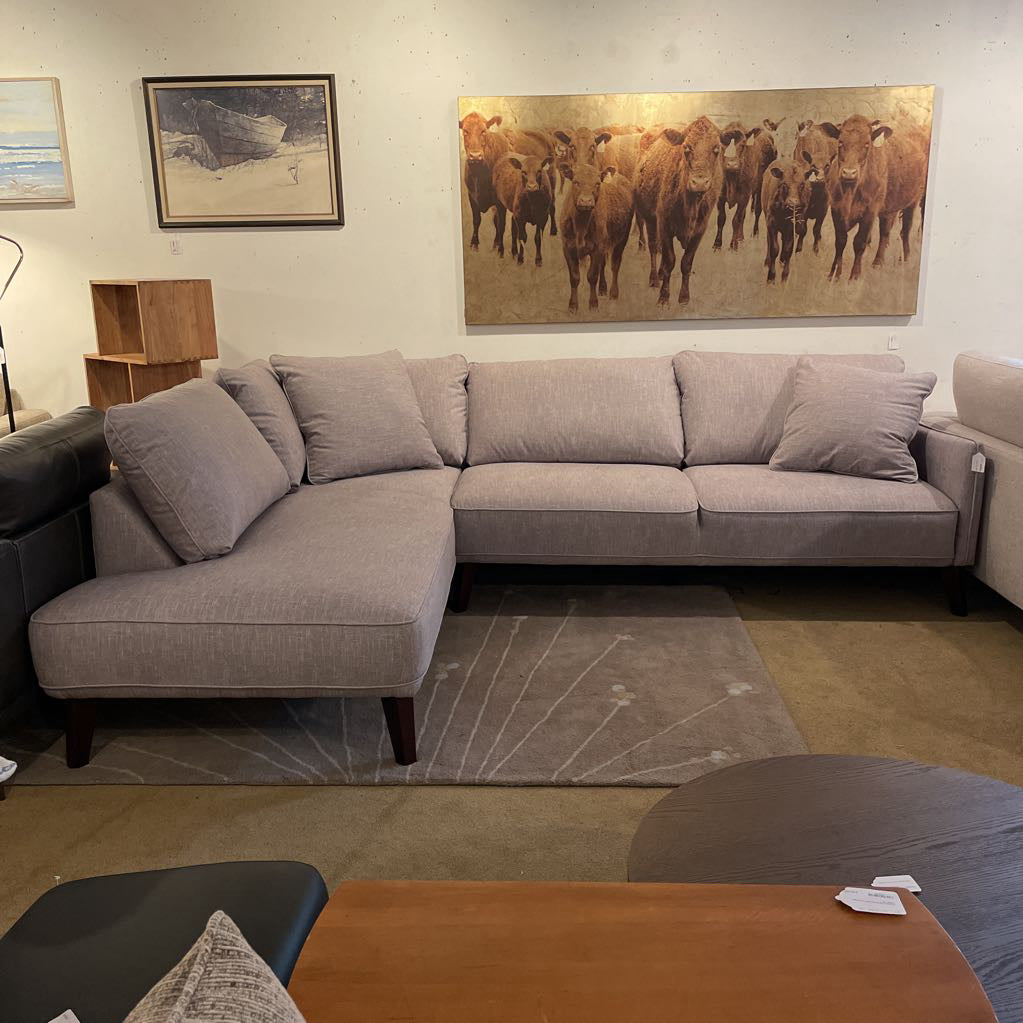 Cashmere LAF Sectional