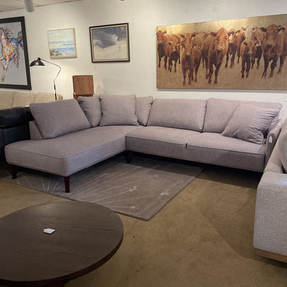Cashmere LAF Sectional