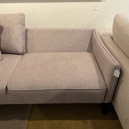Carolina Cashmere LAF Sectional