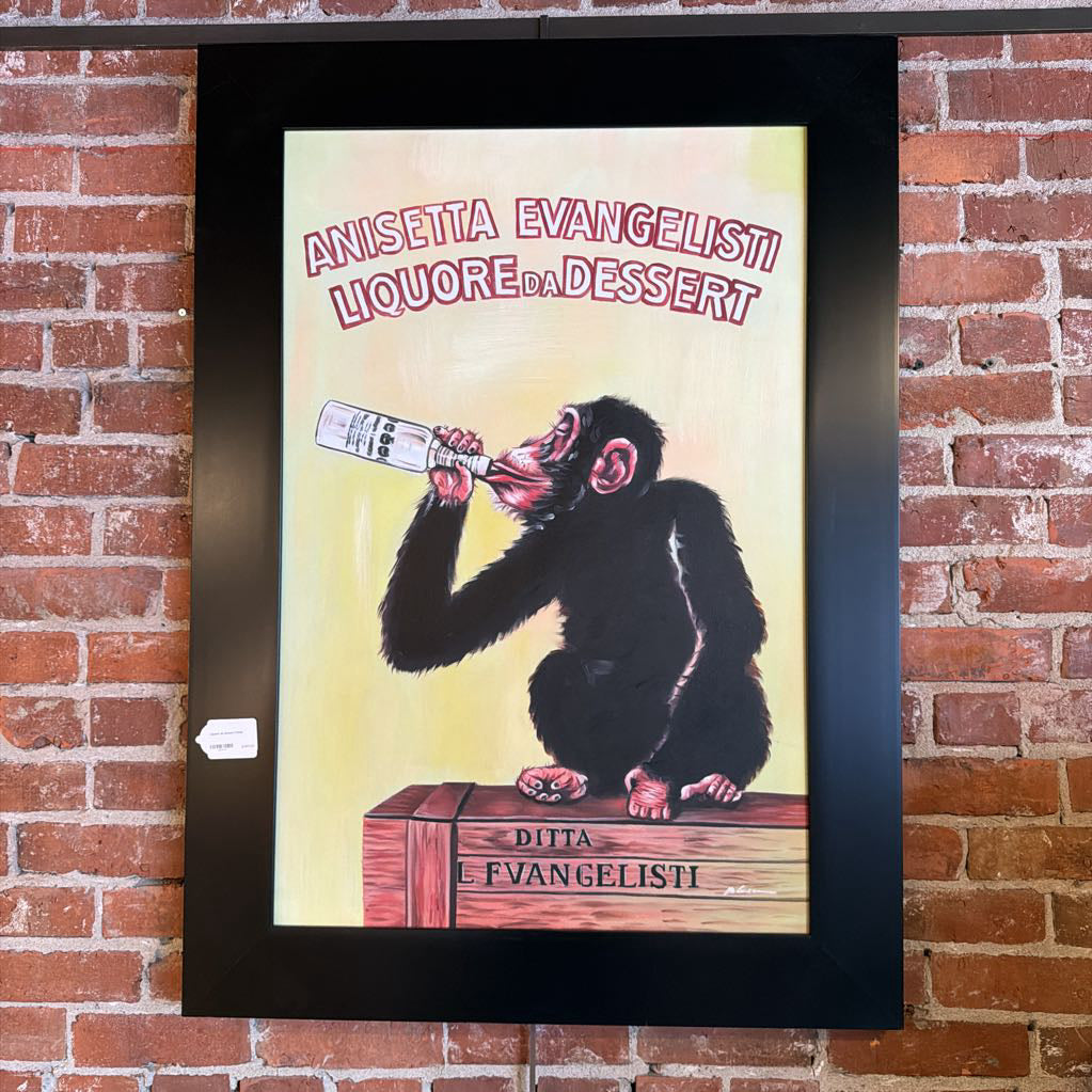 Liquore da Dessert Chimp ART