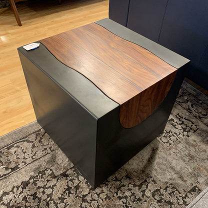 Refferty End Table