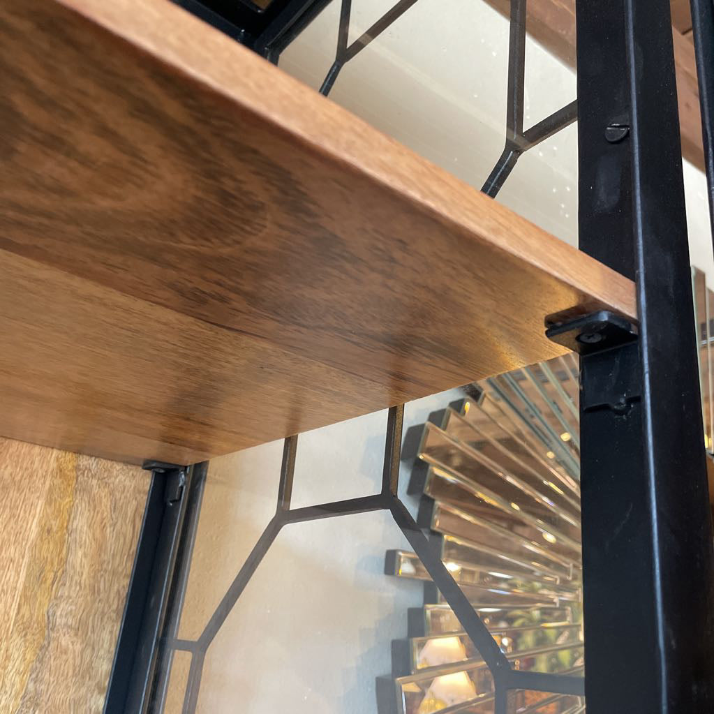 Mariani Tall Cabinet w/ Shelf