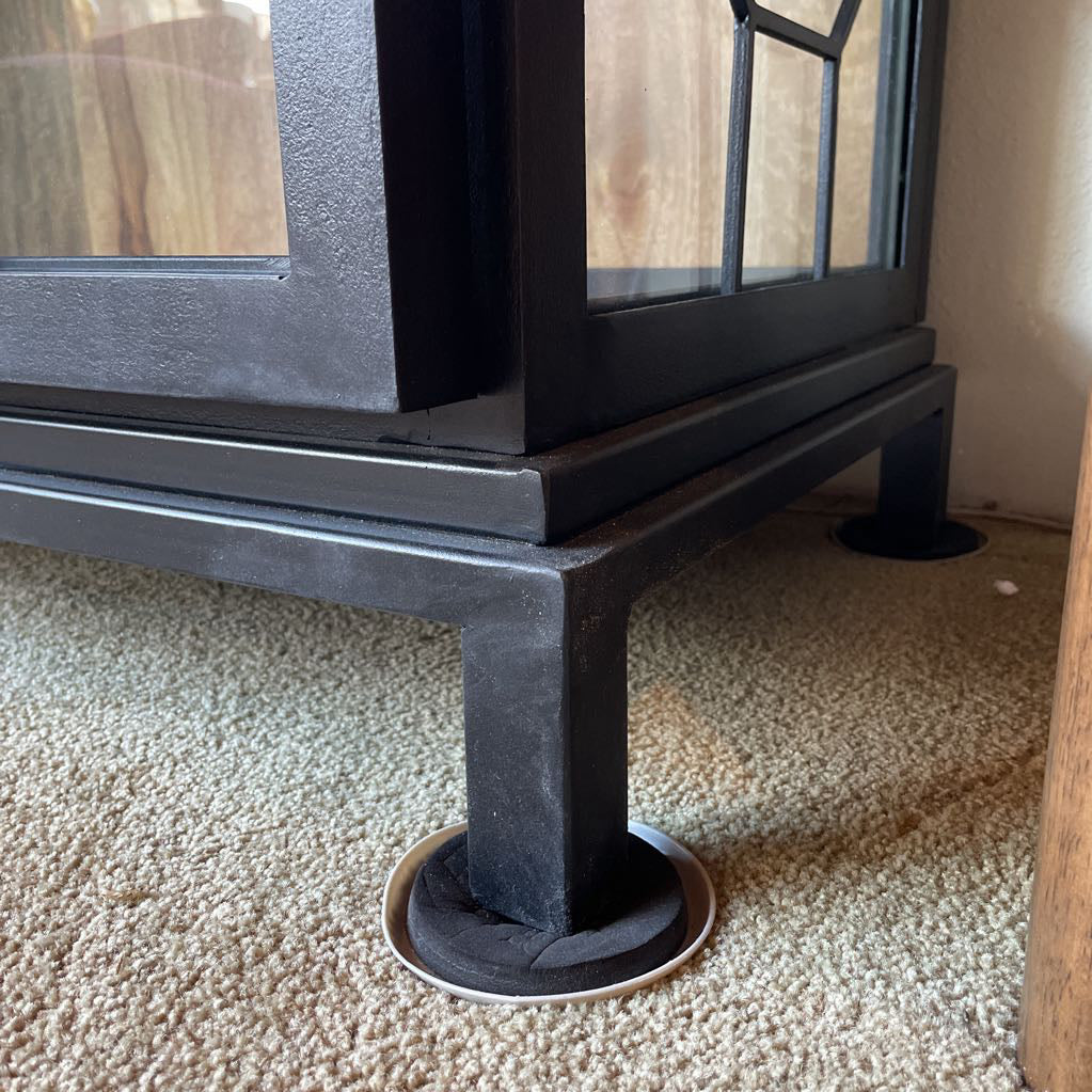 Mariani Tall Cabinet w/ Shelf