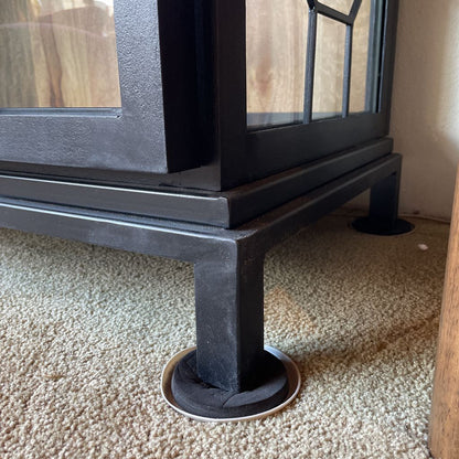 Mariani Tall Cabinet w/ Shelf