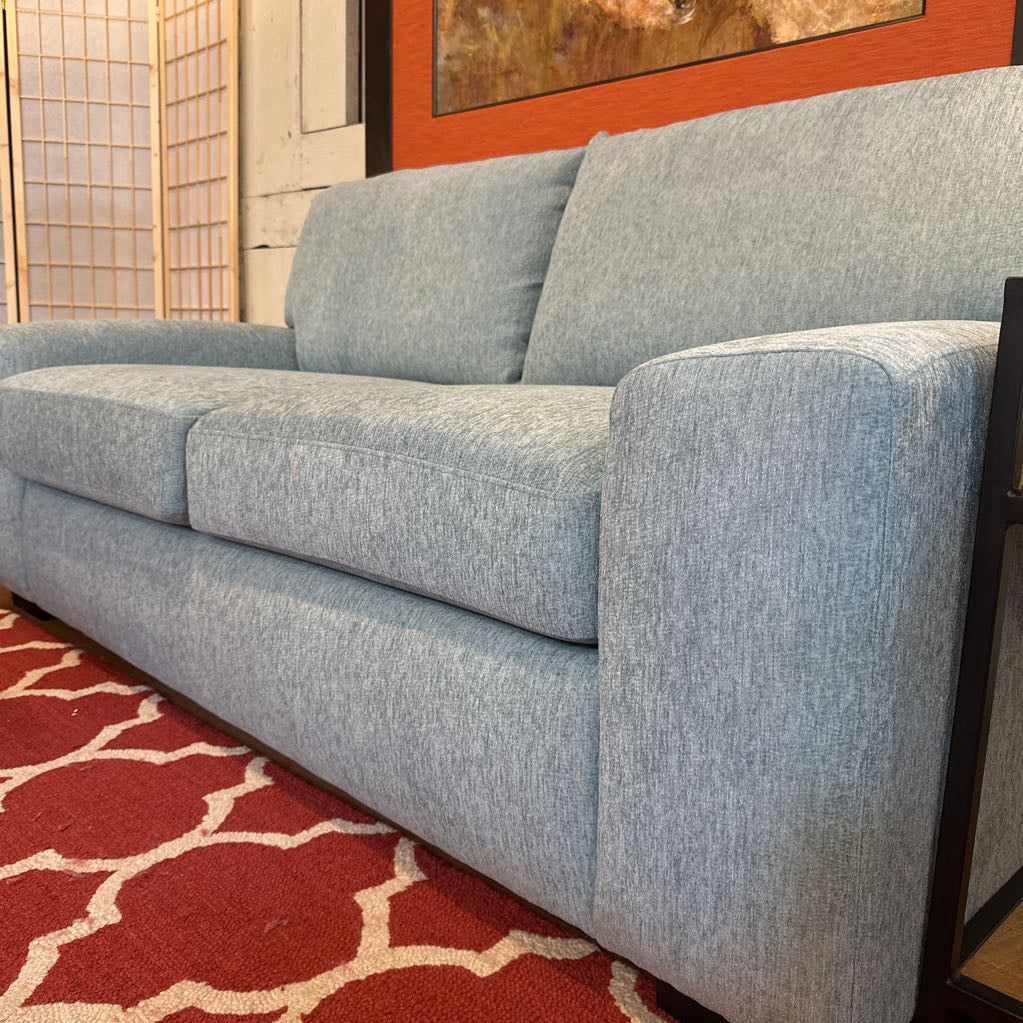 Mod Mist Loveseat U LOVESEATS