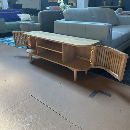 Houston Small Media Stand