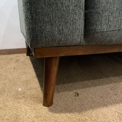 Mod Olive Loveseat