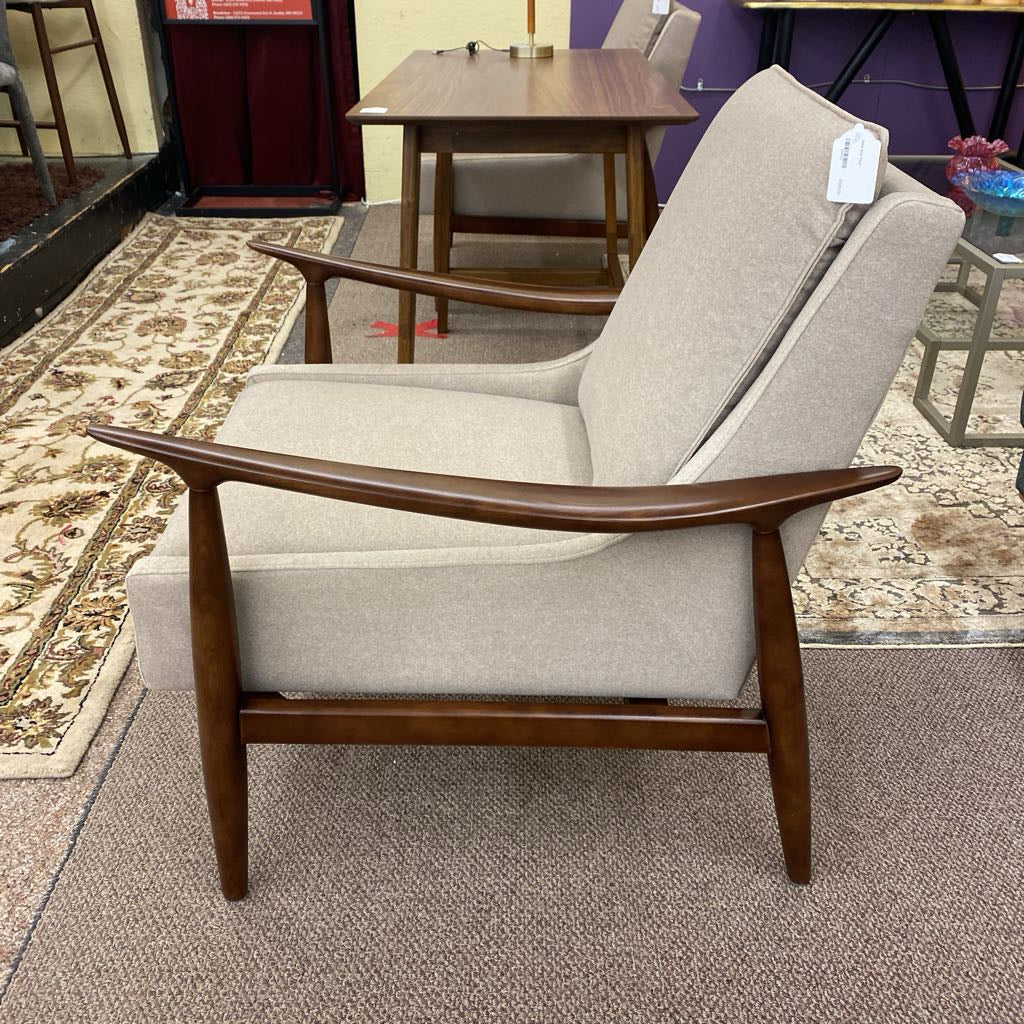 Villarica Dune Arm Chair U ACCENT CHAIRS