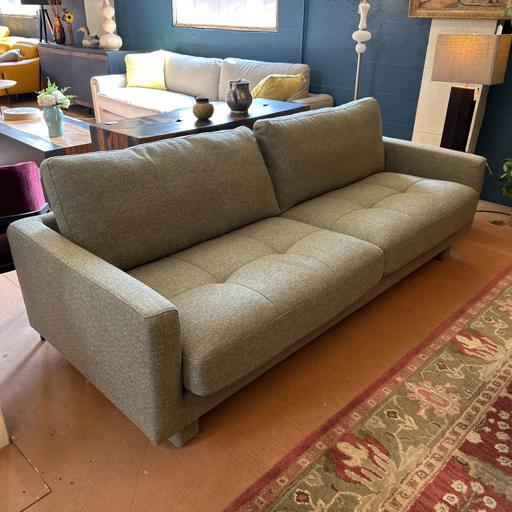 Venice Sage Sofa U SOFAS