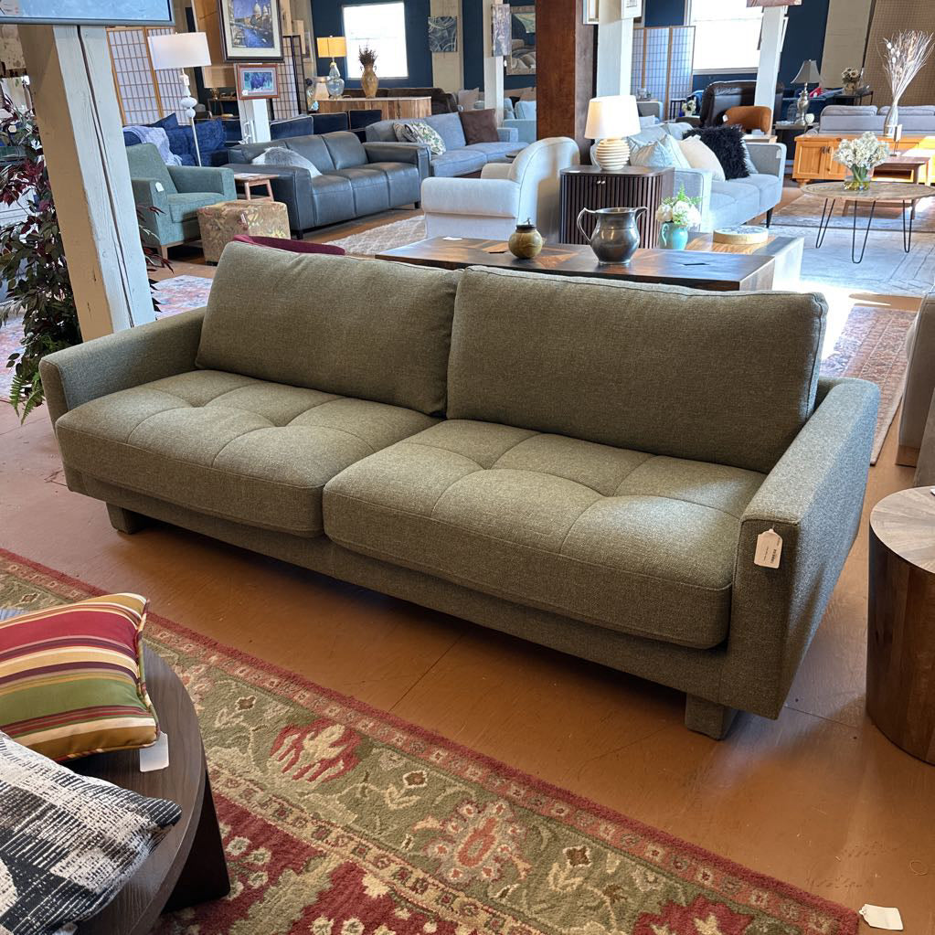 Venice Sage Sofa U SOFAS