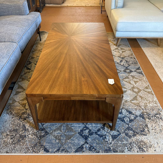 Corona Coffee Table