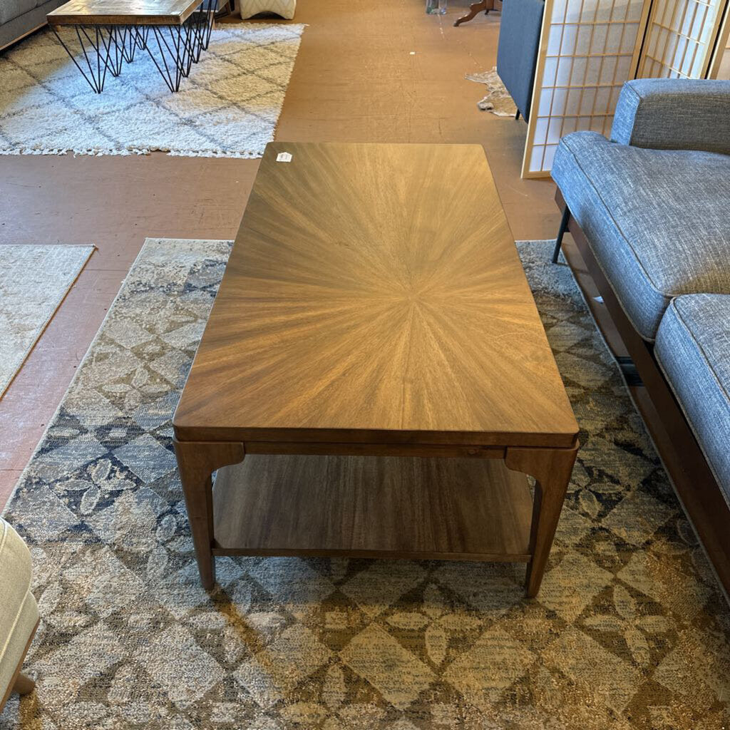 Corona Coffee Table