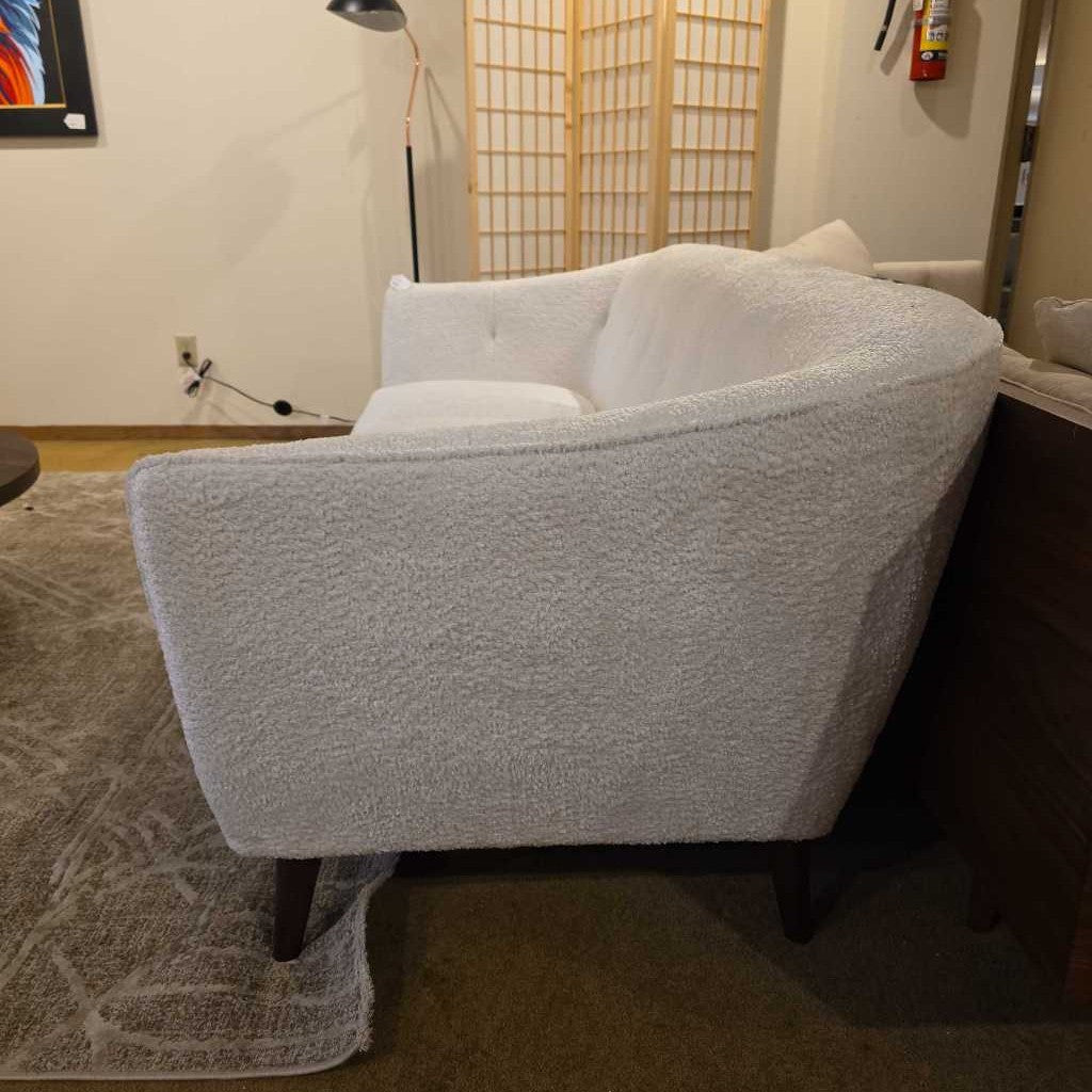 Ivory Bucket Sofa U SOFAS